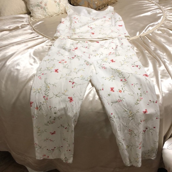 None Other - Laura Leigh Ltd. 2 piece Size 12 (Vintage)